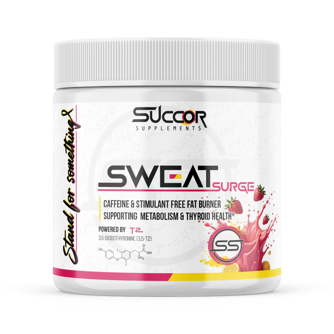 Sweat Surge (Coming Soon)
