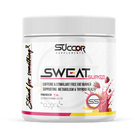 Thumbnail for Sweat Surge (Coming Soon)